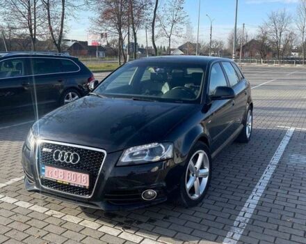 Чорний Ауді С3, об'ємом двигуна 2 л та пробігом 190 тис. км за 8700 $, фото 2 на Automoto.ua