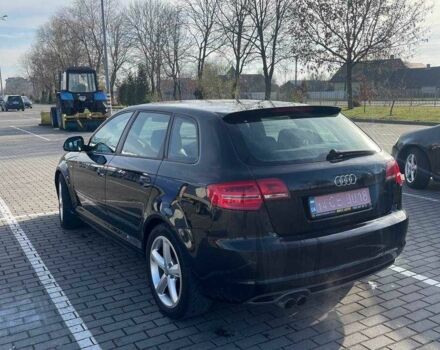 Чорний Ауді С3, об'ємом двигуна 2 л та пробігом 190 тис. км за 8700 $, фото 3 на Automoto.ua
