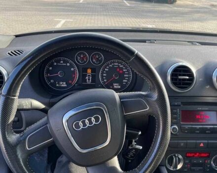 Чорний Ауді С3, об'ємом двигуна 2 л та пробігом 190 тис. км за 8700 $, фото 8 на Automoto.ua