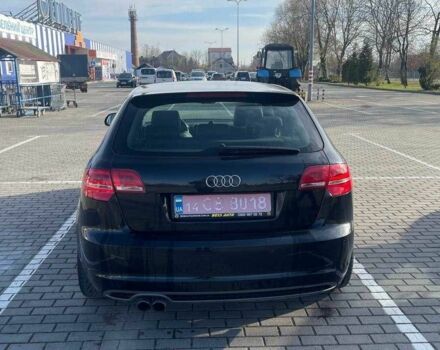 Чорний Ауді С3, об'ємом двигуна 2 л та пробігом 190 тис. км за 8700 $, фото 4 на Automoto.ua