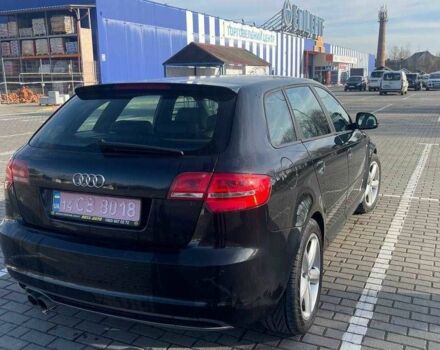 Чорний Ауді С3, об'ємом двигуна 2 л та пробігом 190 тис. км за 8700 $, фото 5 на Automoto.ua