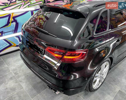 Чорний Ауді С3, об'ємом двигуна 2 л та пробігом 120 тис. км за 25000 $, фото 4 на Automoto.ua
