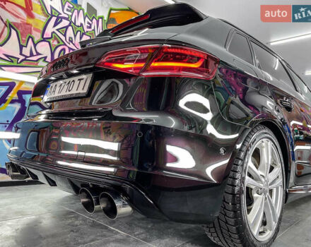 Чорний Ауді С3, об'ємом двигуна 2 л та пробігом 120 тис. км за 25000 $, фото 2 на Automoto.ua