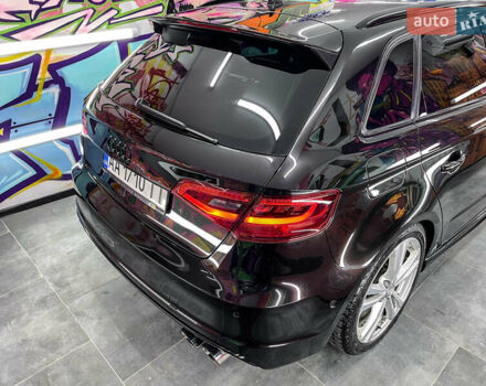 Чорний Ауді С3, об'ємом двигуна 2 л та пробігом 120 тис. км за 25000 $, фото 12 на Automoto.ua