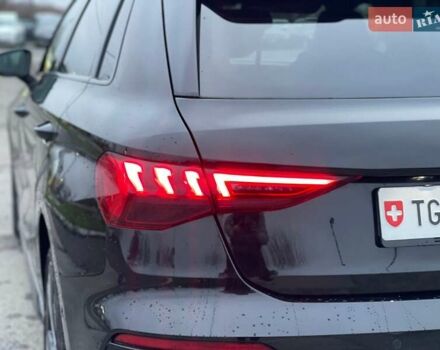 Черный Ауди С3, объемом двигателя 1.5 л и пробегом 29 тыс. км за 27700 $, фото 11 на Automoto.ua