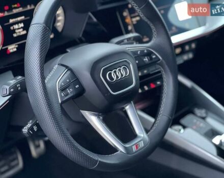 Черный Ауди С3, объемом двигателя 1.5 л и пробегом 29 тыс. км за 27700 $, фото 18 на Automoto.ua