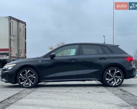 Черный Ауди С3, объемом двигателя 1.5 л и пробегом 29 тыс. км за 27700 $, фото 9 на Automoto.ua