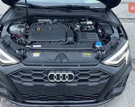 Черный Ауди С3, объемом двигателя 1.5 л и пробегом 29 тыс. км за 27700 $, фото 43 на Automoto.ua