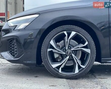 Черный Ауди С3, объемом двигателя 1.5 л и пробегом 29 тыс. км за 27700 $, фото 31 на Automoto.ua