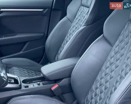 Черный Ауди С3, объемом двигателя 1.5 л и пробегом 29 тыс. км за 27700 $, фото 21 на Automoto.ua