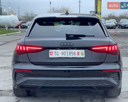 Черный Ауди С3, объемом двигателя 1.5 л и пробегом 29 тыс. км за 27700 $, фото 7 на Automoto.ua