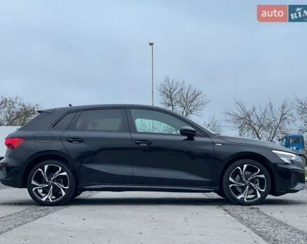 Черный Ауди С3, объемом двигателя 1.5 л и пробегом 29 тыс. км за 27700 $, фото 10 на Automoto.ua