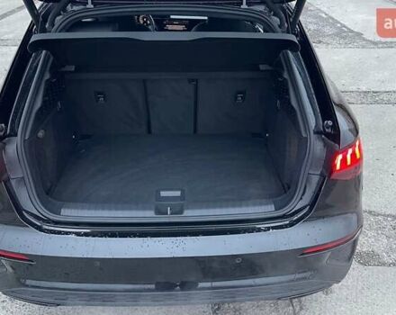 Черный Ауди С3, объемом двигателя 1.5 л и пробегом 29 тыс. км за 27700 $, фото 42 на Automoto.ua