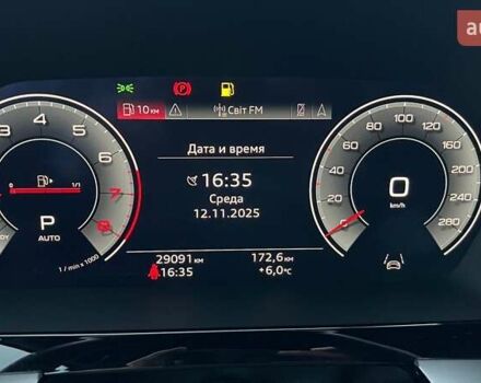 Черный Ауди С3, объемом двигателя 1.5 л и пробегом 29 тыс. км за 27700 $, фото 23 на Automoto.ua