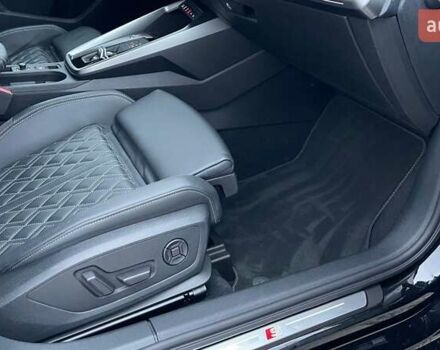 Черный Ауди С3, объемом двигателя 1.5 л и пробегом 29 тыс. км за 27700 $, фото 28 на Automoto.ua