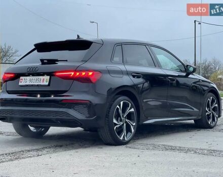 Черный Ауди С3, объемом двигателя 1.5 л и пробегом 29 тыс. км за 27700 $, фото 6 на Automoto.ua