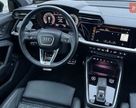 Черный Ауди С3, объемом двигателя 1.5 л и пробегом 29 тыс. км за 27700 $, фото 16 на Automoto.ua