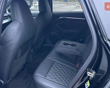 Черный Ауди С3, объемом двигателя 1.5 л и пробегом 29 тыс. км за 27700 $, фото 38 на Automoto.ua