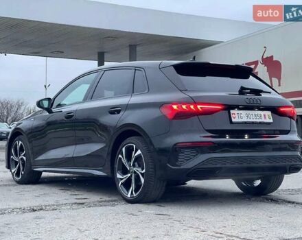 Черный Ауди С3, объемом двигателя 1.5 л и пробегом 29 тыс. км за 27700 $, фото 8 на Automoto.ua