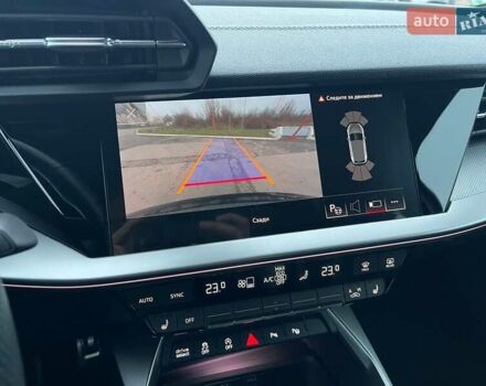 Черный Ауди С3, объемом двигателя 1.5 л и пробегом 29 тыс. км за 27700 $, фото 24 на Automoto.ua