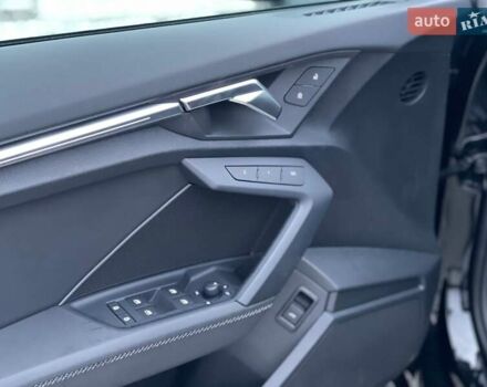 Черный Ауди С3, объемом двигателя 1.5 л и пробегом 29 тыс. км за 27700 $, фото 15 на Automoto.ua