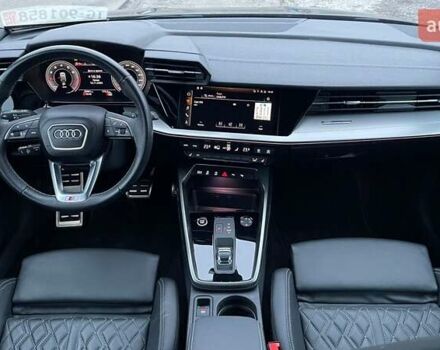 Черный Ауди С3, объемом двигателя 1.5 л и пробегом 29 тыс. км за 27700 $, фото 20 на Automoto.ua