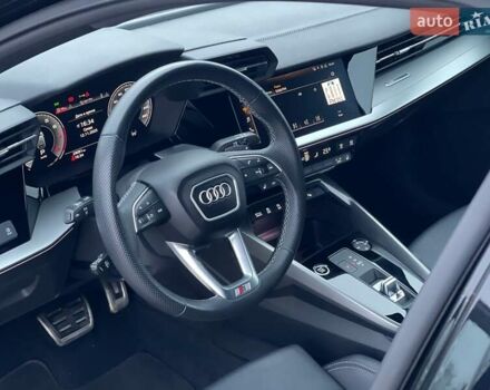 Черный Ауди С3, объемом двигателя 1.5 л и пробегом 29 тыс. км за 27700 $, фото 12 на Automoto.ua