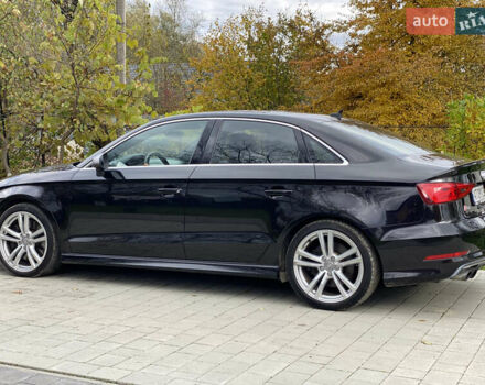 Чорний Ауді С3, об'ємом двигуна 1.98 л та пробігом 123 тис. км за 17900 $, фото 43 на Automoto.ua