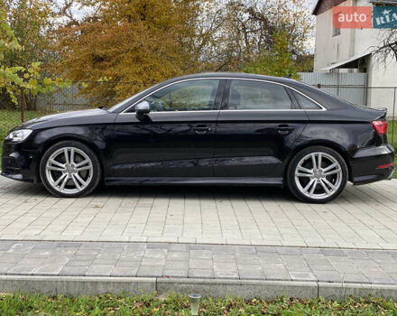 Чорний Ауді С3, об'ємом двигуна 1.98 л та пробігом 123 тис. км за 17900 $, фото 41 на Automoto.ua
