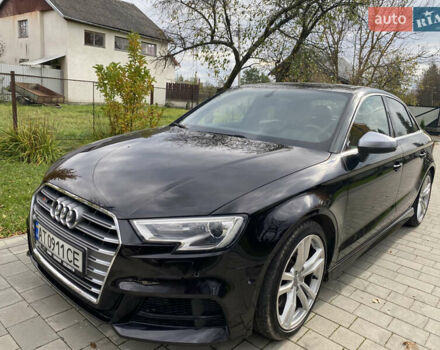 Чорний Ауді С3, об'ємом двигуна 1.98 л та пробігом 123 тис. км за 17900 $, фото 30 на Automoto.ua