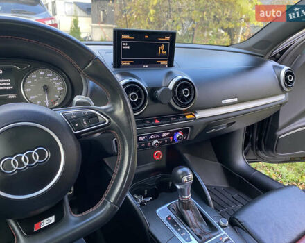Чорний Ауді С3, об'ємом двигуна 1.98 л та пробігом 123 тис. км за 17900 $, фото 13 на Automoto.ua
