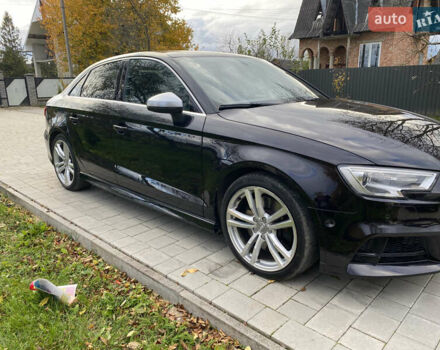 Чорний Ауді С3, об'ємом двигуна 1.98 л та пробігом 123 тис. км за 17900 $, фото 1 на Automoto.ua