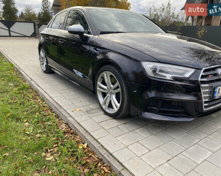 Чорний Ауді С3, об'ємом двигуна 1.98 л та пробігом 123 тис. км за 17900 $, фото 3 на Automoto.ua