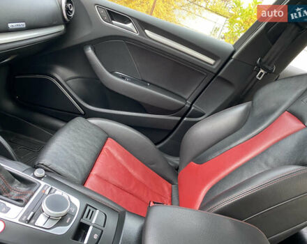Чорний Ауді С3, об'ємом двигуна 1.98 л та пробігом 123 тис. км за 17900 $, фото 8 на Automoto.ua