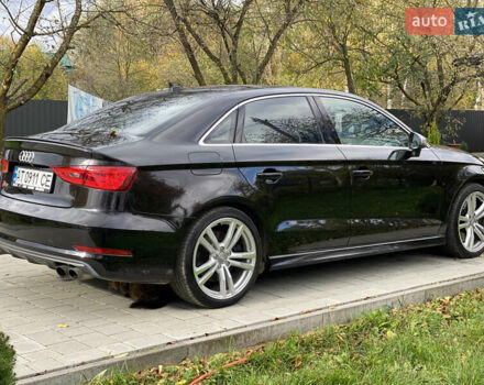 Чорний Ауді С3, об'ємом двигуна 1.98 л та пробігом 123 тис. км за 17900 $, фото 35 на Automoto.ua