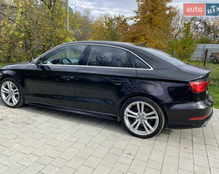Чорний Ауді С3, об'ємом двигуна 1.98 л та пробігом 123 тис. км за 17900 $, фото 33 на Automoto.ua