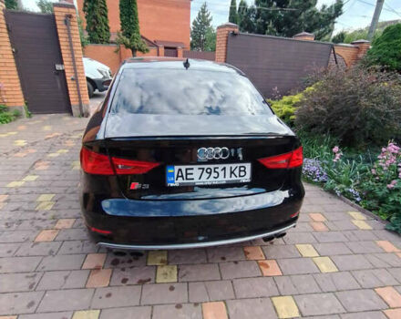 Чорний Ауді S3, об'ємом двигуна 1.98 л та пробігом 63 тис. км за 18500 $, фото 3 на Automoto.ua