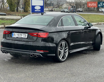 Черный Ауди С3, объемом двигателя 1.98 л и пробегом 148 тыс. км за 18299 $, фото 1 на Automoto.ua