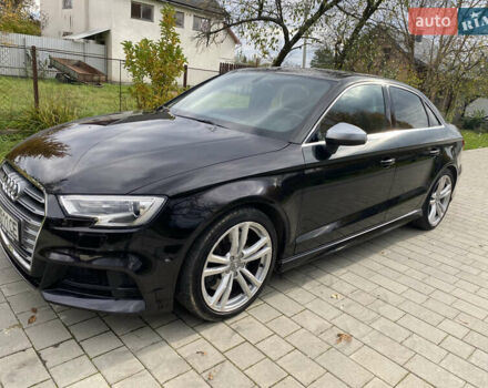 Чорний Ауді С3, об'ємом двигуна 1.98 л та пробігом 123 тис. км за 17900 $, фото 24 на Automoto.ua