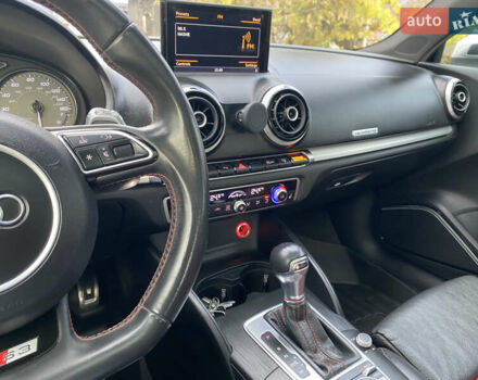 Чорний Ауді С3, об'ємом двигуна 1.98 л та пробігом 123 тис. км за 17900 $, фото 16 на Automoto.ua