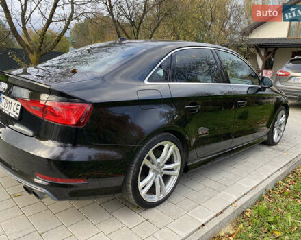 Чорний Ауді С3, об'ємом двигуна 1.98 л та пробігом 123 тис. км за 17900 $, фото 7 на Automoto.ua