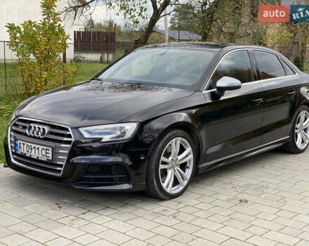 Чорний Ауді С3, об'ємом двигуна 1.98 л та пробігом 123 тис. км за 17900 $, фото 45 на Automoto.ua