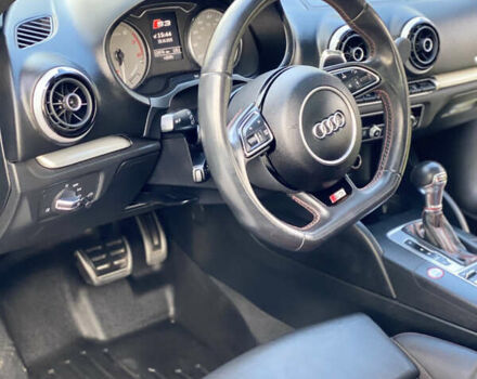 Чорний Ауді С3, об'ємом двигуна 1.98 л та пробігом 123 тис. км за 17900 $, фото 10 на Automoto.ua