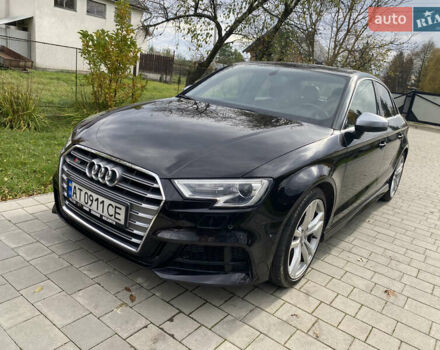 Чорний Ауді С3, об'ємом двигуна 1.98 л та пробігом 123 тис. км за 17900 $, фото 27 на Automoto.ua