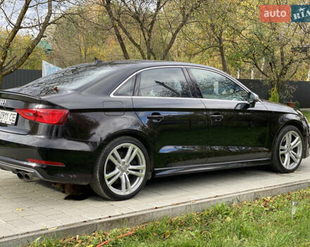 Чорний Ауді С3, об'ємом двигуна 1.98 л та пробігом 123 тис. км за 17900 $, фото 34 на Automoto.ua