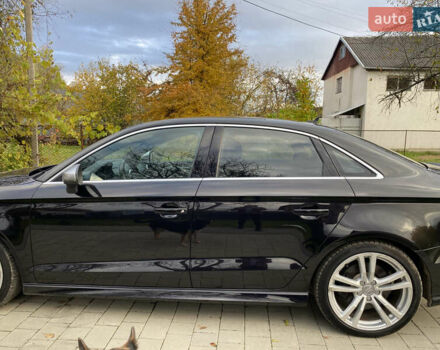 Чорний Ауді С3, об'ємом двигуна 1.98 л та пробігом 123 тис. км за 17900 $, фото 5 на Automoto.ua