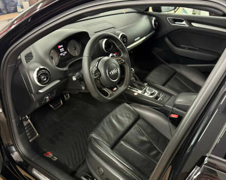 Черный Ауди С3, объемом двигателя 1.98 л и пробегом 168 тыс. км за 19000 $, фото 4 на Automoto.ua