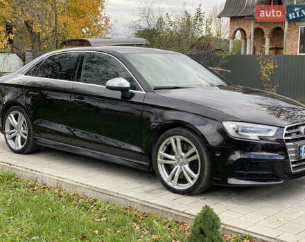 Чорний Ауді С3, об'ємом двигуна 1.98 л та пробігом 123 тис. км за 17900 $, фото 49 на Automoto.ua