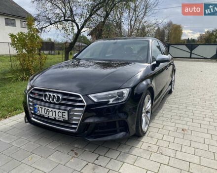 Чорний Ауді С3, об'ємом двигуна 1.98 л та пробігом 123 тис. км за 17900 $, фото 28 на Automoto.ua