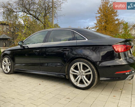 Чорний Ауді С3, об'ємом двигуна 1.98 л та пробігом 123 тис. км за 17900 $, фото 6 на Automoto.ua